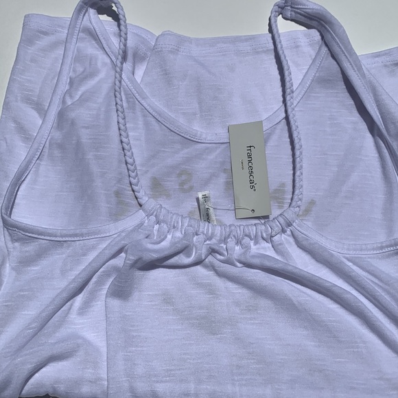 Francesca’s ‘Last Sail Before the Veil’ Swim Cover Up 💍 - Picture 7 of 8